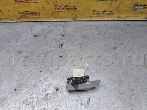Кнопка стеклоподъёмника задняя правая Mazda Premacy, 1999 г., арт. 116184, фото 4