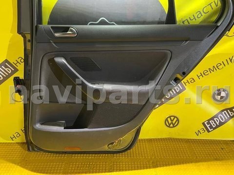 Кнопка стеклоподъёмника задняя правая Volkswagen Jetta, 2008 г., арт. 11791, фото 2
