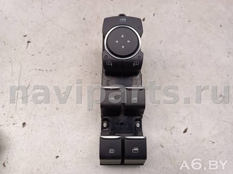 Кнопка стеклоподъёмника задняя правая Ford Explorer, 2022 г., арт. 119806367_5