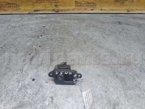 Кнопка стеклоподъёмника задняя правая Volvo S40, 2004 г., арт. 123633