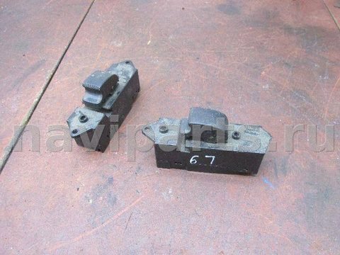 Кнопка стеклоподъёмника задняя правая Mitsubishi Lancer, 2004 г., арт. 130095394