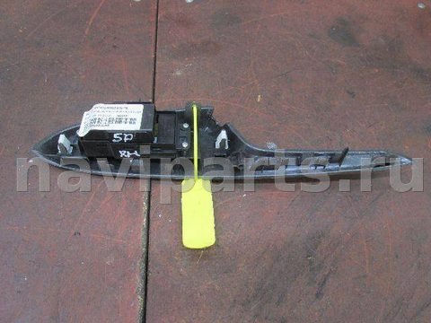Кнопка стеклоподъёмника задняя правая Honda Civic, 2008 г., арт. 131235459, фото 2