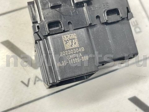 Кнопка стеклоподъёмника задняя правая Ford F, 2023 г., OEM ML3T14529BBW, арт. 144256836, фото 6
