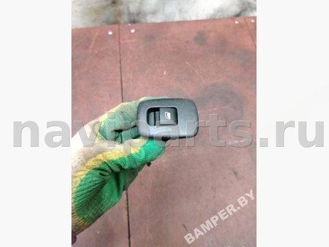 Кнопка стеклоподъёмника задняя правая Citroen C5, 2010 г., арт. 146589438