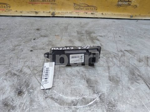 Кнопка стеклоподъёмника задняя правая Mazda 3, 2006 г., арт. 150190, фото 3