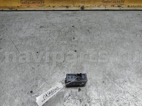 Кнопка стеклоподъёмника задняя правая Opel Zafira, 2005 г., арт. 151636, фото 3