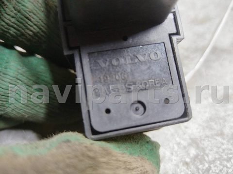 Кнопка стеклоподъёмника задняя правая Volvo S60, 2000 г., арт. 152206, фото 4