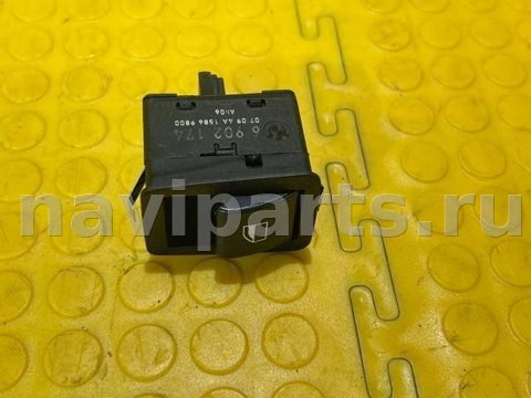 Кнопка стеклоподъёмника задняя правая BMW 3 E46, 2002 г., арт. 15237