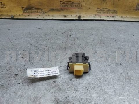 Кнопка стеклоподъёмника задняя правая Toyota Avensis, 2006 г., арт. 155978, фото 3