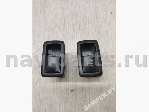 Кнопка стеклоподъёмника задняя правая Mercedes ML W164, 2006 г., арт. 156232143