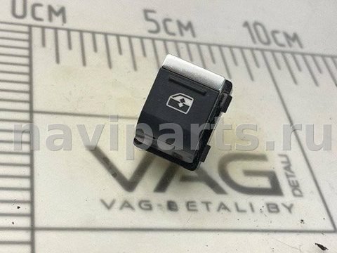 Кнопка стеклоподъёмника задняя правая Audi Q3, 2019 г., OEM 4K0959855, арт. 158232593_3