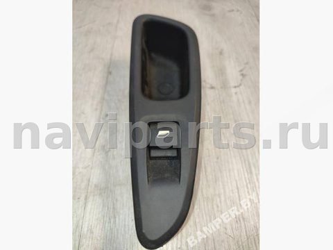 Кнопка стеклоподъёмника задняя правая Peugeot 308, 2009 г., OEM 96573850XT, арт. 158238282, фото 3