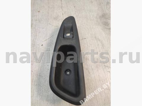 Кнопка стеклоподъёмника задняя правая Peugeot 308, 2011 г., OEM 96573850XT, арт. 158289577