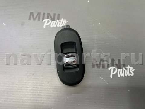 Кнопка стеклоподъёмника задняя правая Mini Cooper, 2016 г., OEM 51427322669, арт. 16521