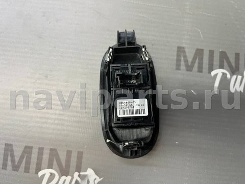 Кнопка стеклоподъёмника задняя правая Mini Cooper, 2016 г., OEM 51427322669, арт. 16521, фото 2