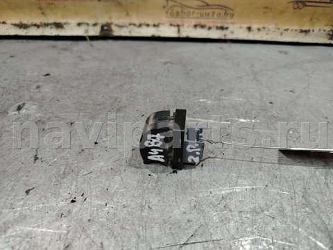 Кнопка стеклоподъёмника задняя правая Audi A4 B7, 2004 г., OEM 8E0959855A5PR, арт. 170239, фото 2