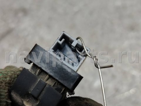 Кнопка стеклоподъёмника задняя правая Audi A4 B7, 2004 г., OEM 8E0959855A5PR, арт. 170239, фото 4