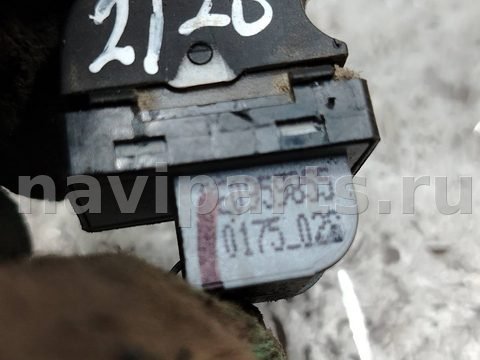 Кнопка стеклоподъёмника задняя правая Audi A4 B7, 2004 г., OEM 8E0959855A5PR, арт. 170239, фото 5