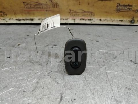 Кнопка стеклоподъёмника задняя правая Saab 9-5, 1997 г., OEM 4927547, арт. 171267