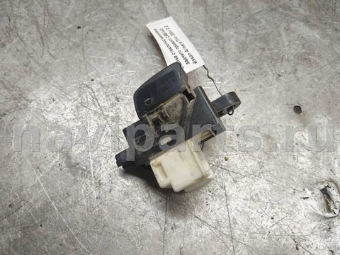 Кнопка стеклоподъёмника задняя правая Nissan Almera Tino, 2004 г., арт. 17186, фото 2