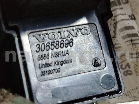 Кнопка стеклоподъёмника задняя правая Volvo S60, 2004 г., OEM 30658696, арт. 173185, фото 5