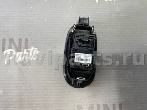 Кнопка стеклоподъёмника задняя правая Mini Cooper, 2021 г., OEM 51427322669, арт. 17537, фото 2