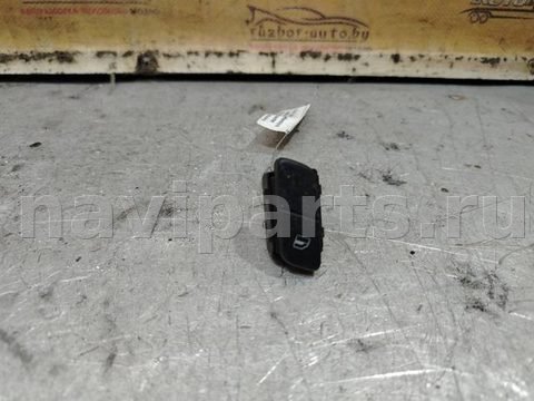 Кнопка стеклоподъёмника задняя правая Volkswagen Polo, 2001 г., OEM 6q0959856, арт. 176099