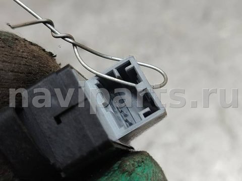 Кнопка стеклоподъёмника задняя правая Volkswagen Polo, 2001 г., OEM 6q0959856, арт. 176099, фото 4