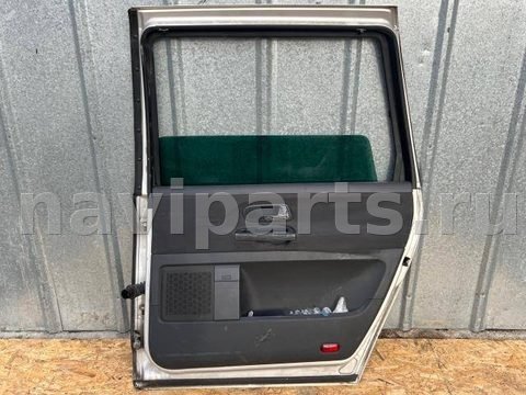 Кнопка стеклоподъёмника задняя правая Volkswagen Sharan, 2002 г., арт. 18334, фото 2