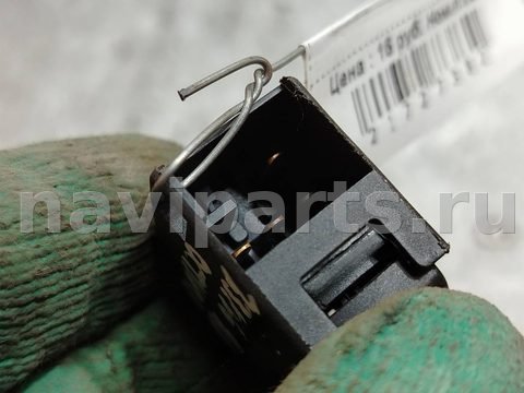 Кнопка стеклоподъёмника задняя правая Skoda Octavia, 1996 г., OEM 3в0959855, арт. 183944, фото 4