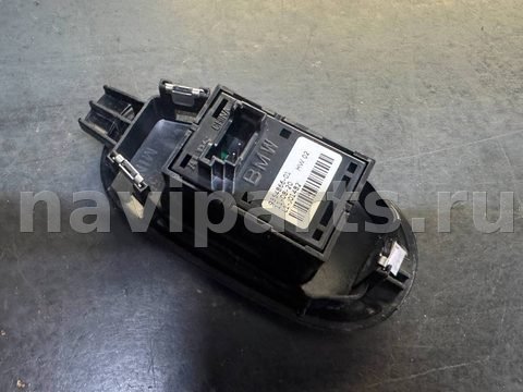 Кнопка стеклоподъёмника задняя правая Mini Cooper, 2020 г., OEM 51427322669, арт. 18556, фото 2