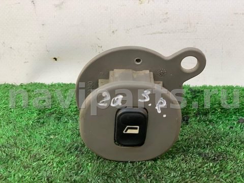 Кнопка стеклоподъёмника задняя правая Citroen Xsara Picasso, 2002 г., арт. 19-324246315