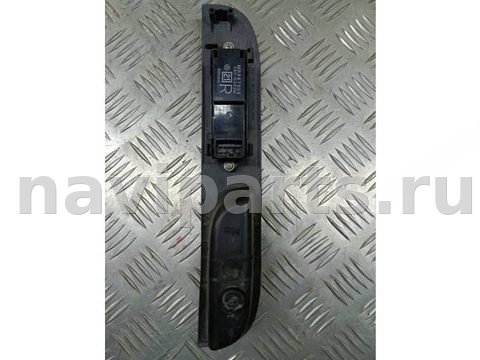 Кнопка стеклоподъёмника задняя правая Mitsubishi L200, 2011 г., OEM MR587956, арт. 210935, фото 2