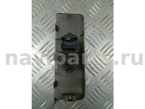 Кнопка стеклоподъёмника задняя правая Nissan Pathfinder, 2008 г., арт. 210945, фото 2