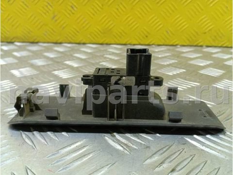 Кнопка стеклоподъёмника задняя правая Nissan Pathfinder, 2008 г., арт. 210945, фото 3