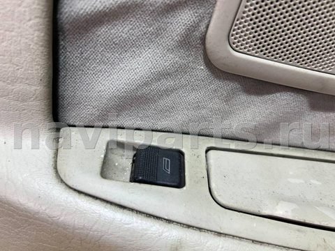 Кнопка стеклоподъёмника задняя правая Audi A8, 1997 г., арт. 23222