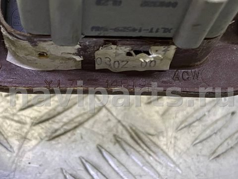 Кнопка стеклоподъёмника задняя правая Lincoln Navigator, 2002 г., арт. 251149, фото 3