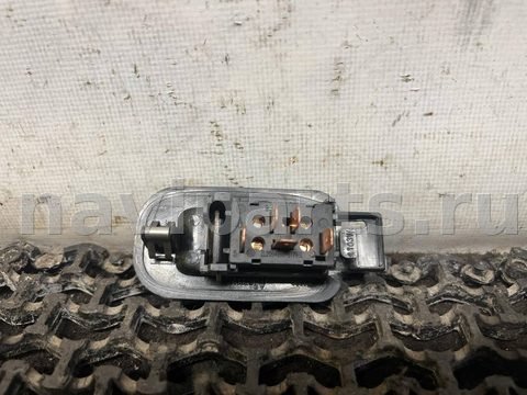 Кнопка стеклоподъёмника задняя правая Geely LC Cross, 2016 г., OEM 574008, арт. 29-26-231, фото 4