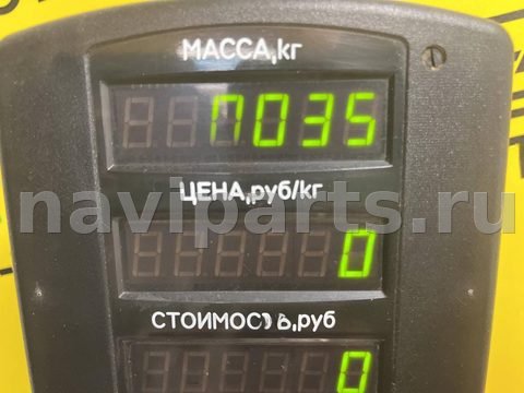 Кнопка стеклоподъёмника задняя правая Geely LC Cross, 2016 г., OEM 574008, арт. 29-26-231, фото 5