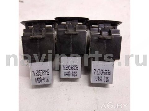 Кнопка стеклоподъёмника задняя правая Volkswagen Passat B6, 2007 г., арт. 29687751_4, фото 3