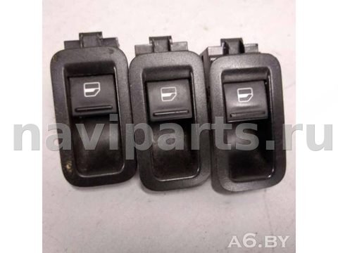 Кнопка стеклоподъёмника задняя правая Volkswagen Golf, 2005 г., арт. 29687751_6