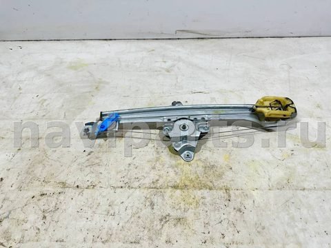 Кнопка стеклоподъёмника задняя правая Chevrolet TrailBlazer, 2024 г., арт. 4588