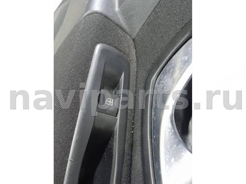 Кнопка стеклоподъёмника задняя правая Renault Laguna, 2009 г., арт. 46023005327