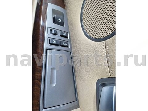 Кнопка стеклоподъёмника задняя правая BMW 7 E65/E66, 2006 г., арт. 46023014995