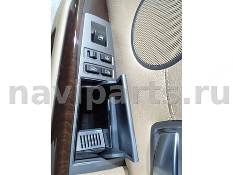 Кнопка стеклоподъёмника задняя правая BMW 7 E65/E66, 2006 г., арт. 46023014995, фото 2