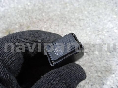 Кнопка стеклоподъёмника задняя правая Audi 80, 1989 г., OEM 893959855, арт. 46023015163_1