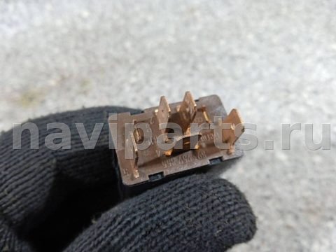 Кнопка стеклоподъёмника задняя правая Audi 90, 1990 г., OEM 893959855, арт. 46023015163, фото 2