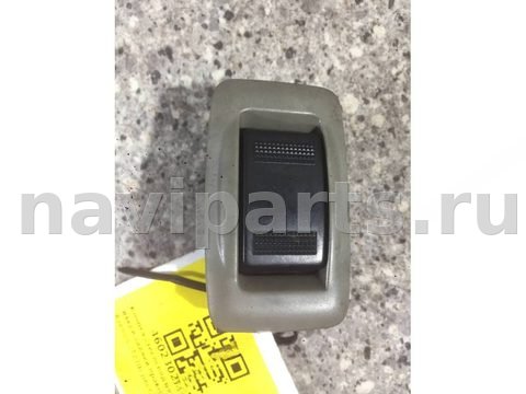 Кнопка стеклоподъёмника задняя правая Mazda 626, 2001 г., арт. 46023024453