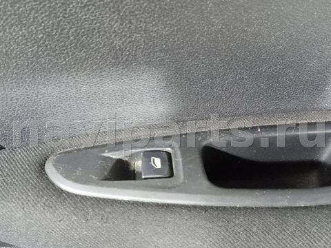 Кнопка стеклоподъёмника задняя правая Peugeot 308, 2009 г., арт. 46023024718