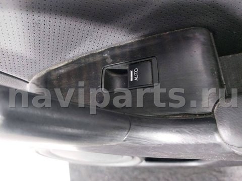 Кнопка стеклоподъёмника задняя правая Honda Accord, 2009 г., арт. 46023040926